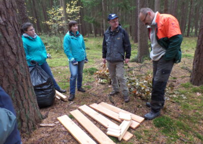 Klaus Brünner Geprüfter Natur- und Landschaftspfleger Roth